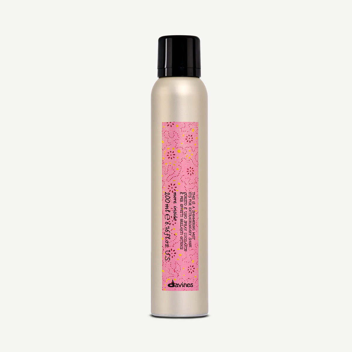 This is a Shimmering Mist 1  Davines
